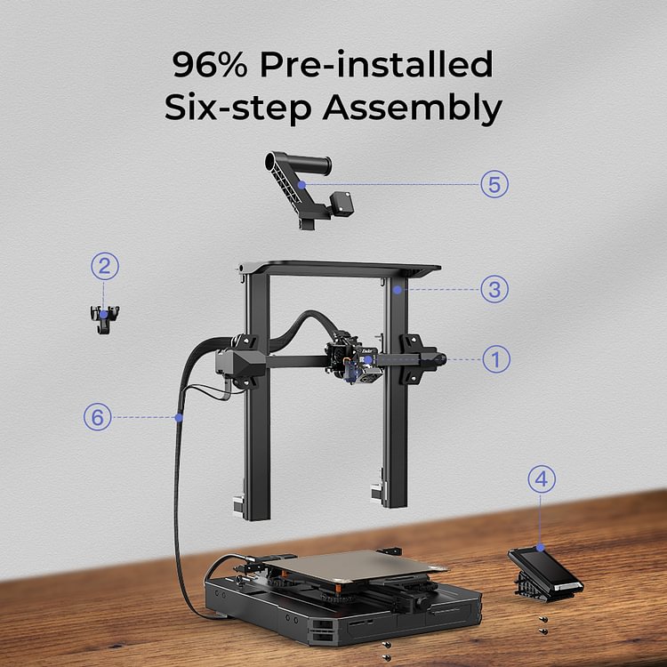 石見銀山 Ender3 S1 Pro+Sonic Pad+エンクロージャー+ガラスベッド