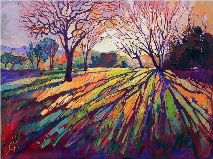 

Colorful Sunsets And Dawns – Paint By Numbers - 40*50CM, 501 Original