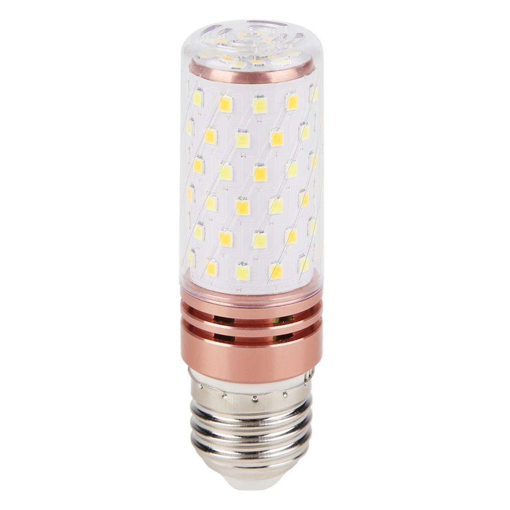 

E27 220V LED 16W Double Color LED Bulb Corn Bulbs Light, 501 Original