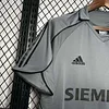 2005-2006 Retro Real Madrid Third Away Football Shirt 1:1 Thai Quality