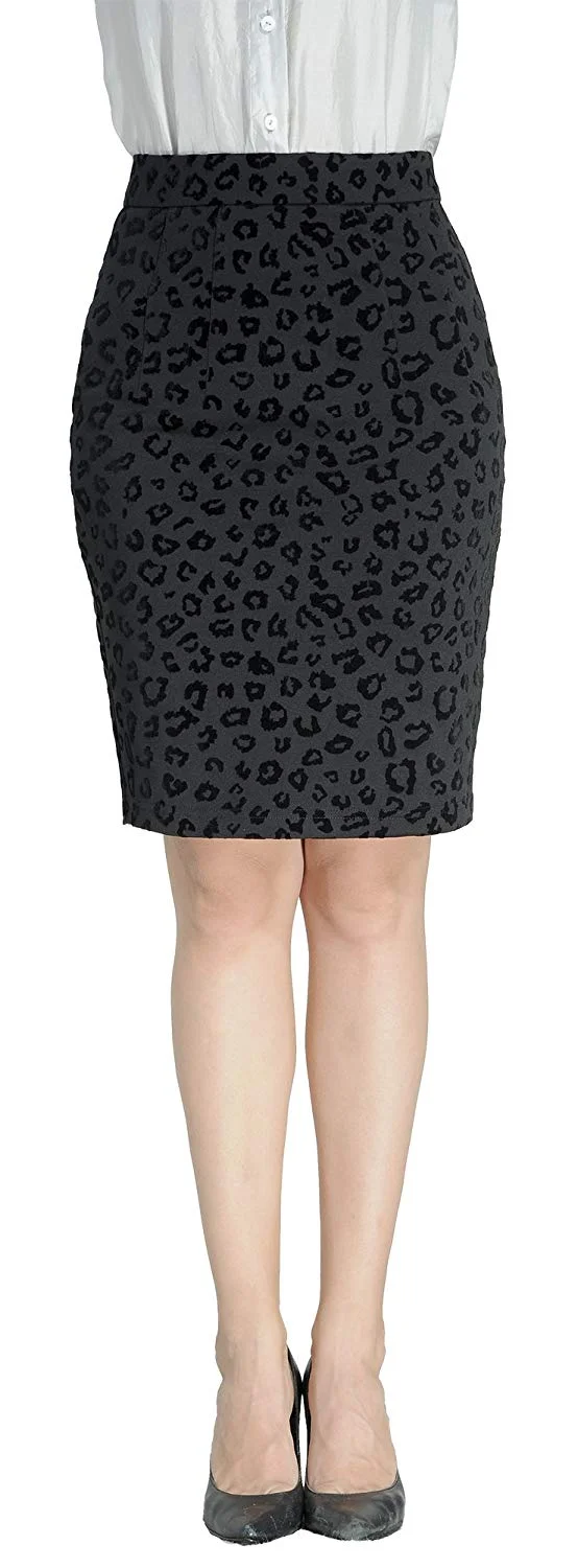 Women's Work Office Business Pencil Skirt
