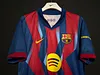 Joyfball 2025/2026 Barcelona Fourth Kit 1:1 Thai Quality