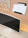 For Starlink Gen 3 Router Mount 2 in 1 Router Wall Mount and Power Supply Holder