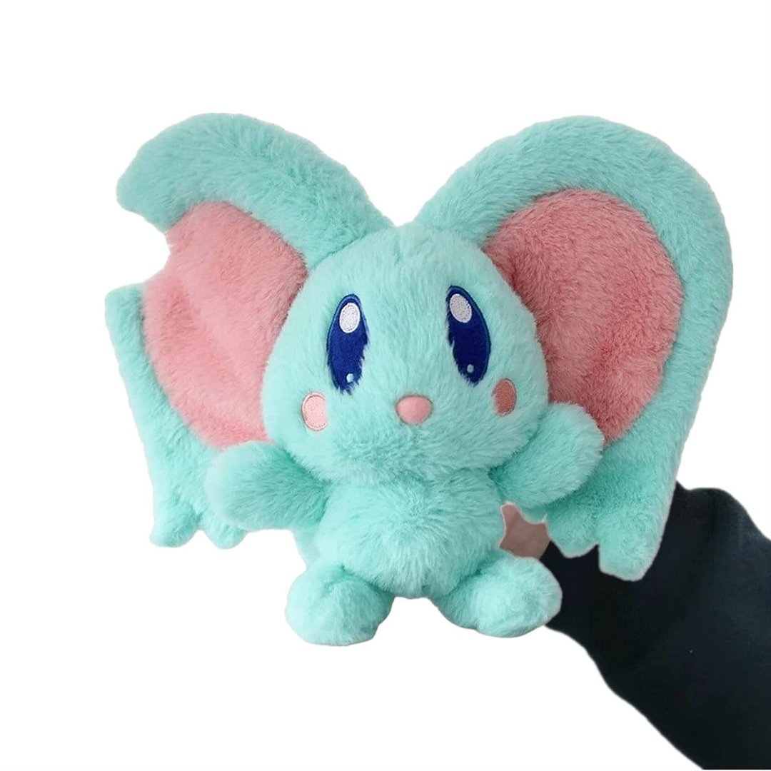 elfilin kirby plush