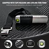 50kg/150g LED Digital Scale with Tape measure Level Hanging Luggage Weight Scale