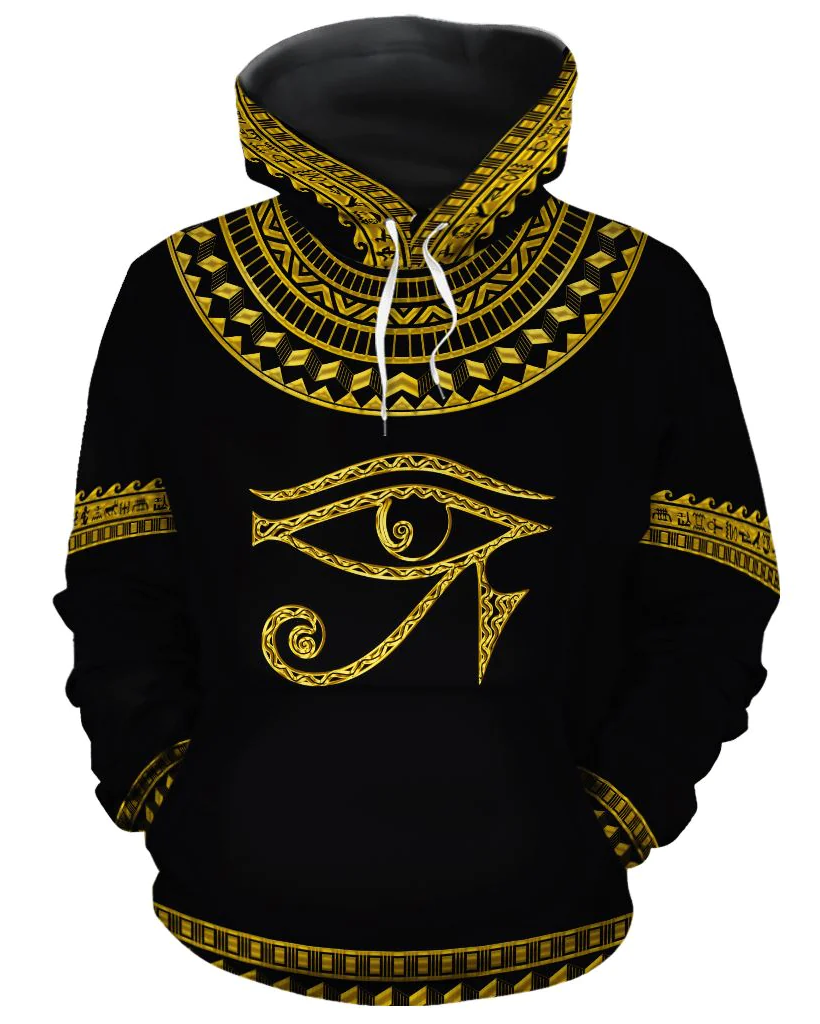 Suitmens RA Egyptian All-over Hoodie