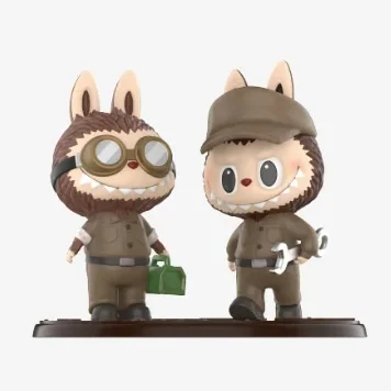 THE MONSTERS x Kow Yokoyama Ma.K.Series Blind Box