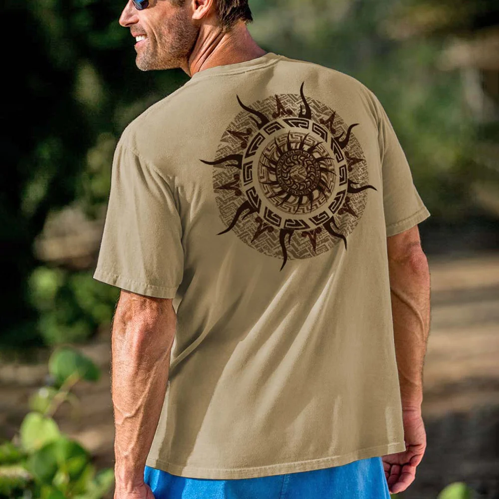  Texas Aloha Graphic T-Shirt - Perfect for Casual Summer Outings