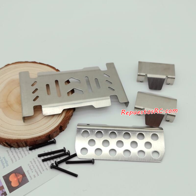 YIKONG YK4106 Piezas de Mejora Blindaje Completo