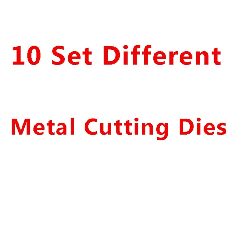 AOKEDIY Metal Cutting Dies Stencils Scrapbook Card Paper Album Decor Embossing Craft DIY