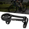 Adjustable Bicycle Computer Holder Aluminum Alloy Mount for Garmin/Wahoo/Bryton