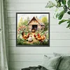 Diamond Painting-DIY Full Round Drill Farm Chicken