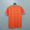 Retro 1995 Netherlands Soccer Jersey Home
