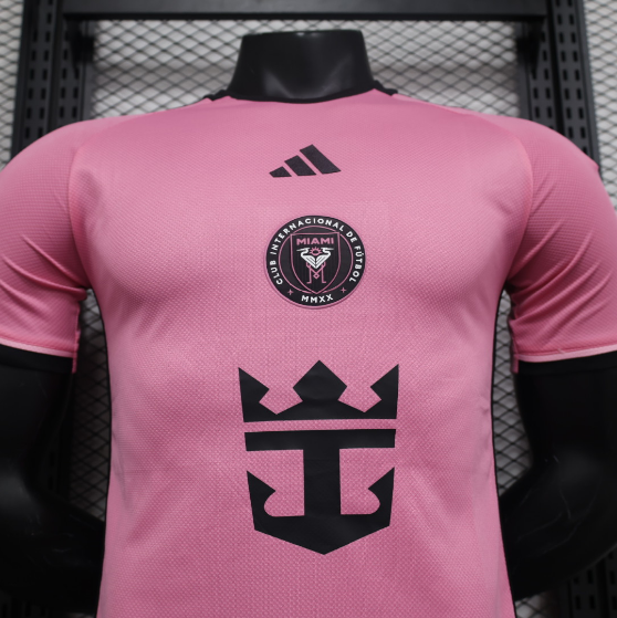 2024/2025 Miami Home Player Version Football Shirt Thai Quality