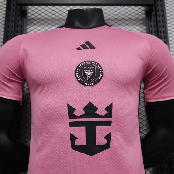 2024/2025 Miami Home Player Version Football Shirt Thai Quality