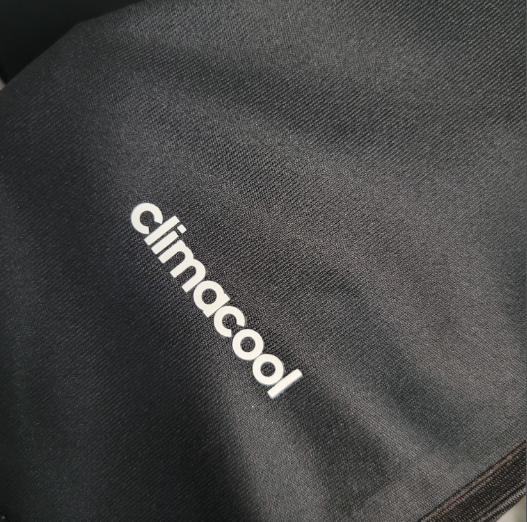 Retro 14-15 Real Madrid Third Away Long Sleeve Football Shirt Thai Quality