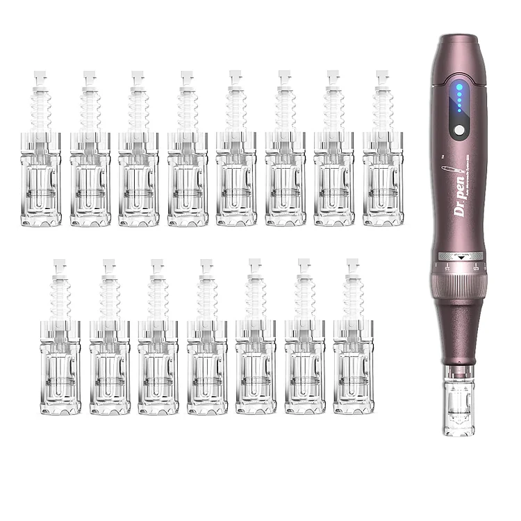 Dr. Pen A10 Cartridges for Microneedling Pen A10 Model