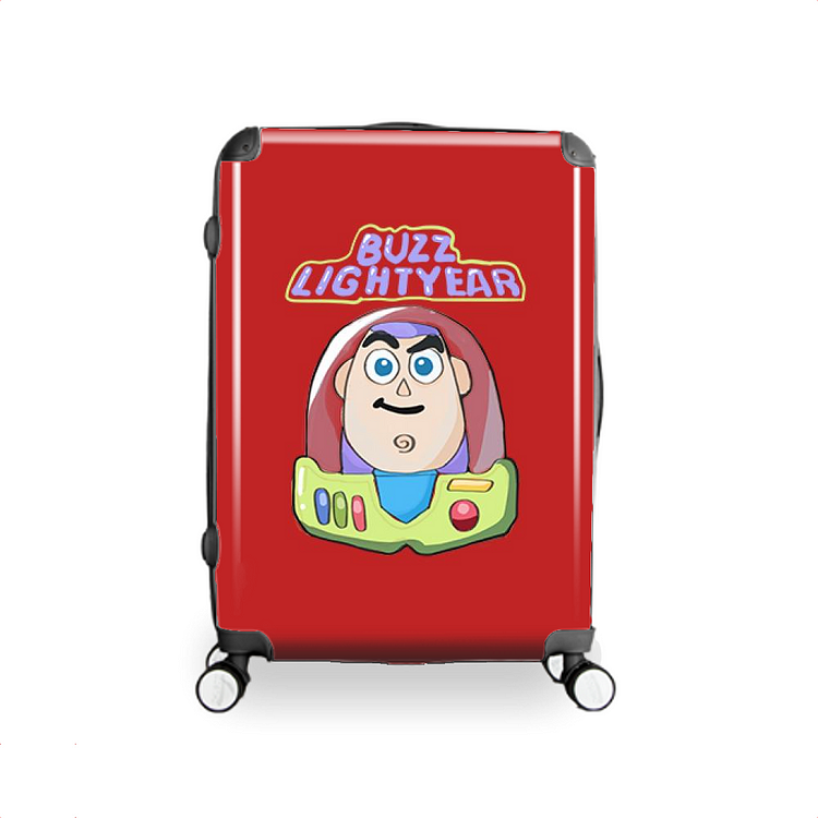 Buzz Lightyear, Toy Story Hardside Luggage