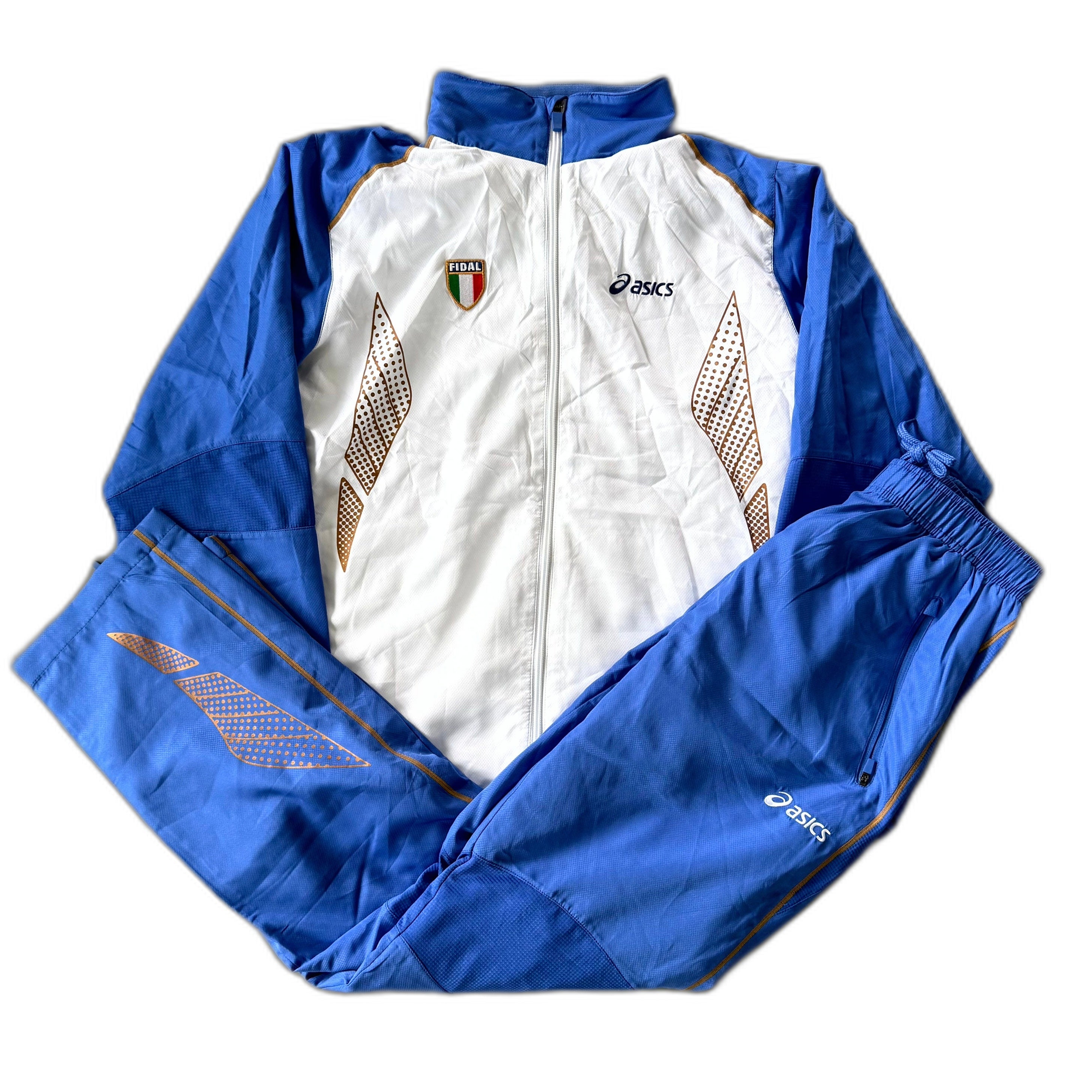 Italien Tracksuit NEU