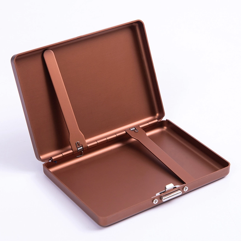 Solid Color Alloy Daily Minimalist Cassette