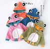 Kids Baby Clothes Boys and Girls Korean Edition Lovely Coat
