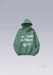 トップス Ye must be born again hoodie Ye Must Be Born Again Hoodie
