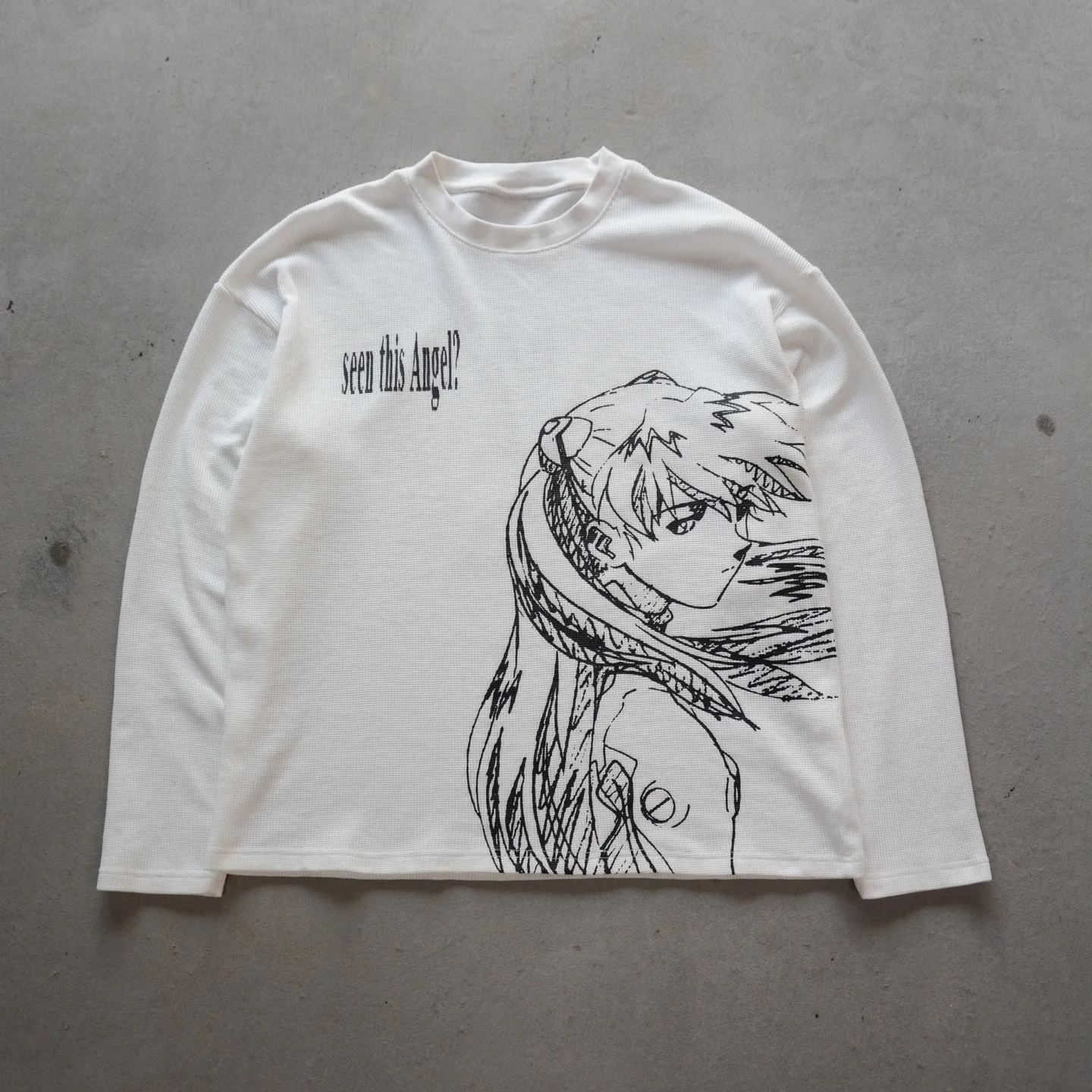 ASUKA WAFFLE KNIT | EVA