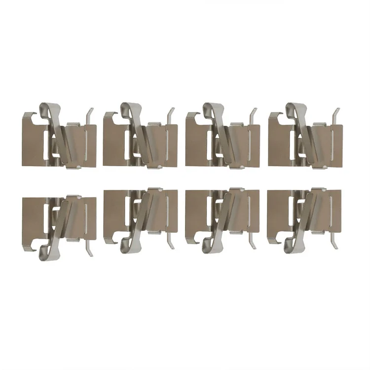 Silscvtt Pair 2 Front Brake Calipers with Bracket Replacement for Toyota Corolla Matrix Scion xD Pontiac Vibe 2009-2019 19204438