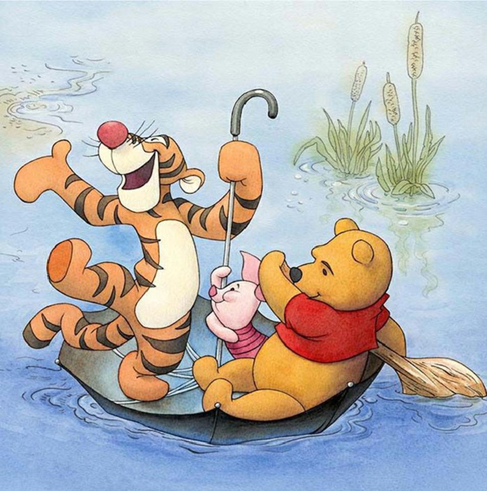 theodore winnie the pooh