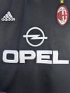 2000/2001 Retro AC Milan Third Away Football Shirt 1:1 Thai Quality love fball