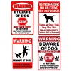 (Multi Style)Warning Sign - Vintage Metal Signs - 20*30cm - Warning