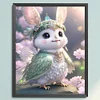 【Limited Stock Sale】Cute Dream Bird-11CT Stamped Cross Stitch 40*50cm/15.75*19.69in