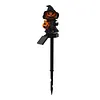 Halloween Yard Decor Solar Stake Light Outdoor Warm LED Garden Light
