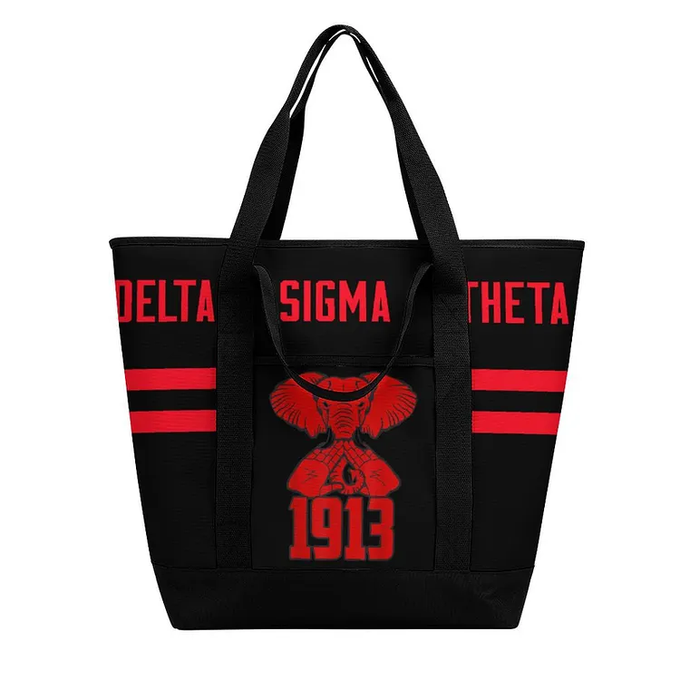 Large Capacity Waterproof Insulated Shopping Bag