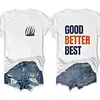 Good Better Best Chicago Bears Tee