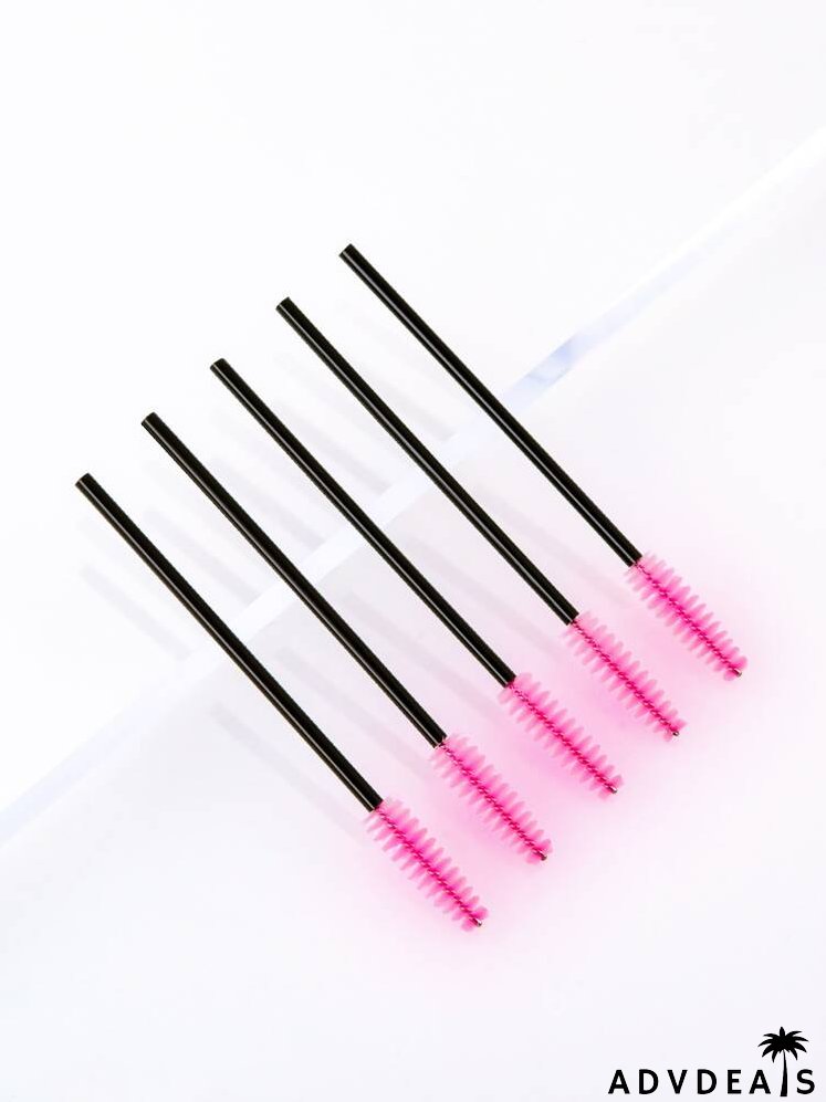 50pcs Disposable Eyelash Brush