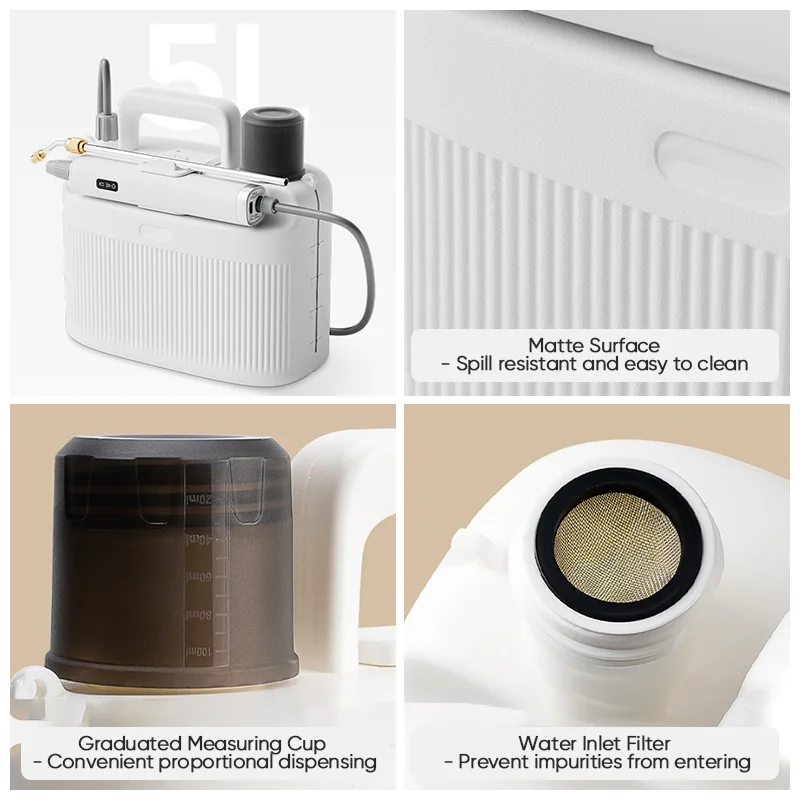 SAKER® Battery Powered Sprayer