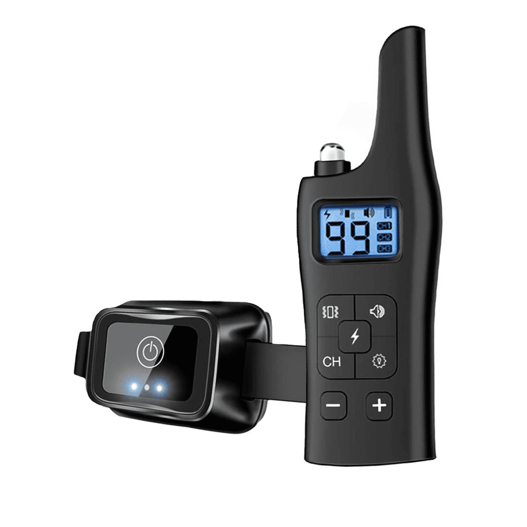 2600ft Remote Dog Training Collar