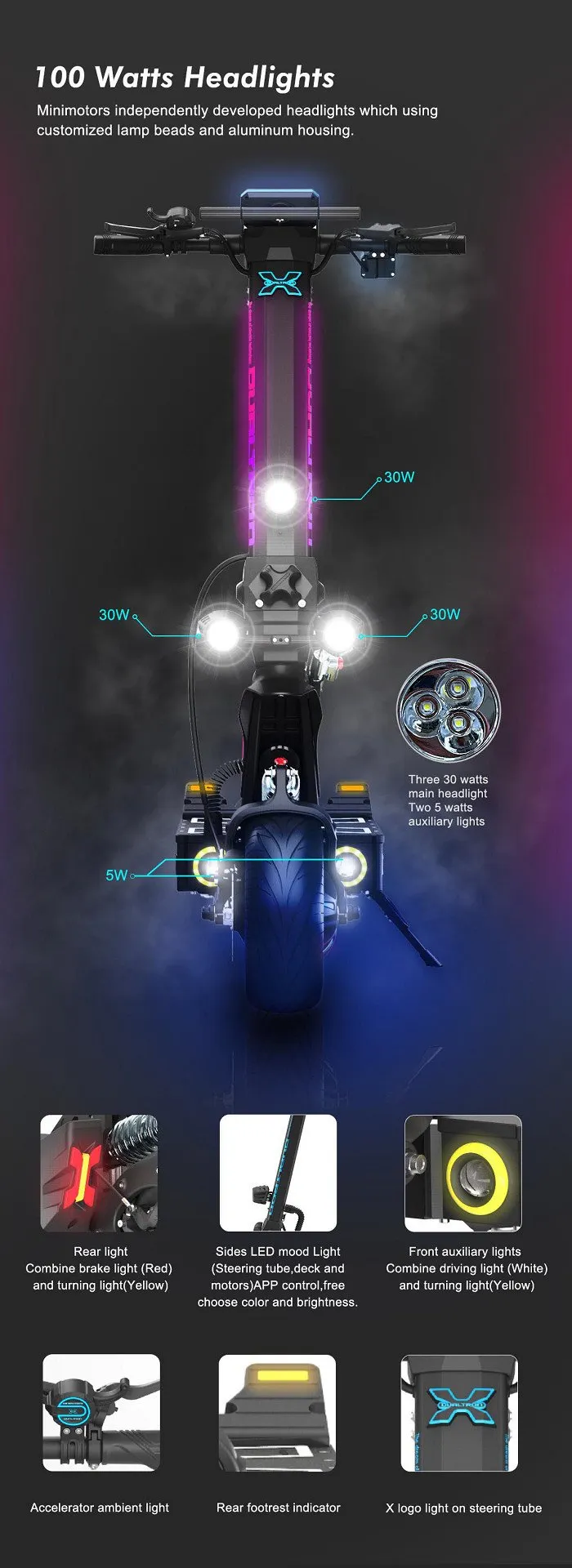 dualtron x limited lightning