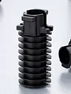 Electric Shifter Batterys Fixer Lightweight Versatile Rubber Batterys Clamp Quick Install 20 To 29mm Bicycle Batteries Mount for Road Bike Assembly&Maintenance
