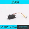 10pcs Carbon Brush Electric Hammer Angle Grinder Graphite Brush Replacement Tool
