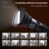 Photography Flashlight Four-Color Shadow Light Wedding Photography Lighting Modeling Portrait Atmosphere Fill Light