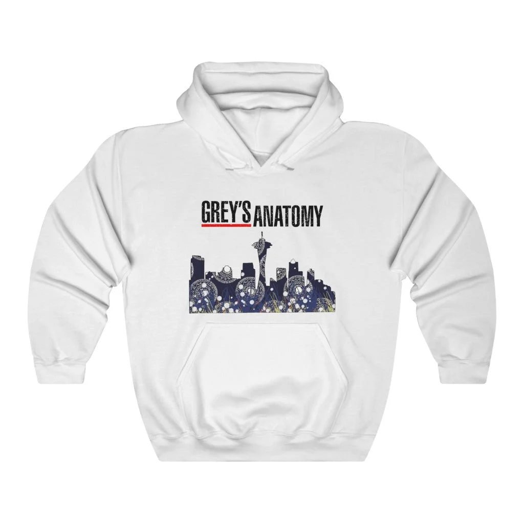 Amelia Shepherd Scrub Cap Hoodie