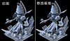 Toon Dark Magician - Duel Monsters/ Yu-Gi-Oh! Resin Statue - WASP Studios