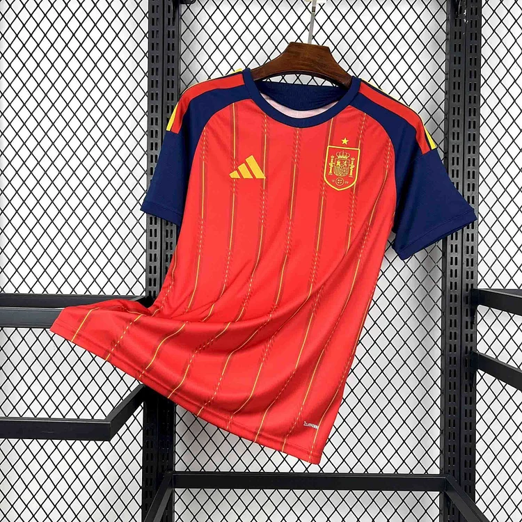 【S~4XL】Spain 2026 World Cup Home Football Jersey
