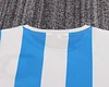 1986 Retro Argentina National Team Home Jersey 1:1 Thai Quality Kids Size Kids Size