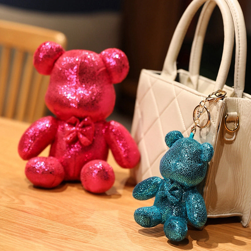 Stuffed Animals & Plush Toys Bear PP Cotton Toys