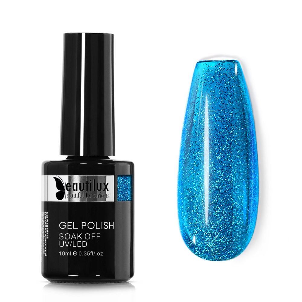 NAIL GEL GLITTER COLOR| B-159