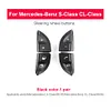 1 Pair Multi-function Steering Wheel Switch Control Key for Benz S CL W220 W215