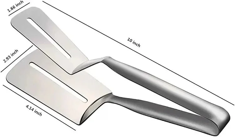 304 stainless steel kitchen anti-scalding clip, a safe and convenient clipping tool